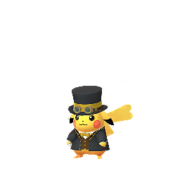 Event - 0025 - Pikachu (Yellow Googles)